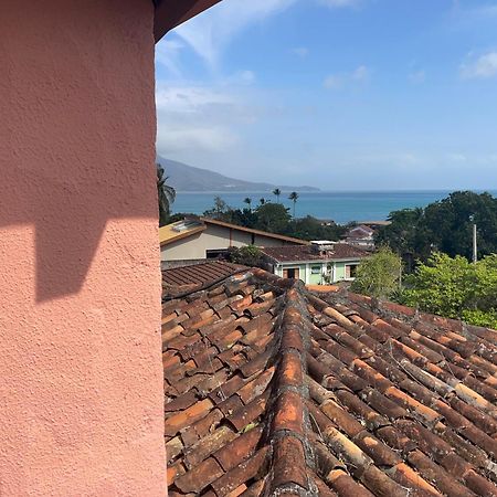 Apartamento Charmoso Com Vista Para O Mar Ilhabela Ngoại thất bức ảnh
