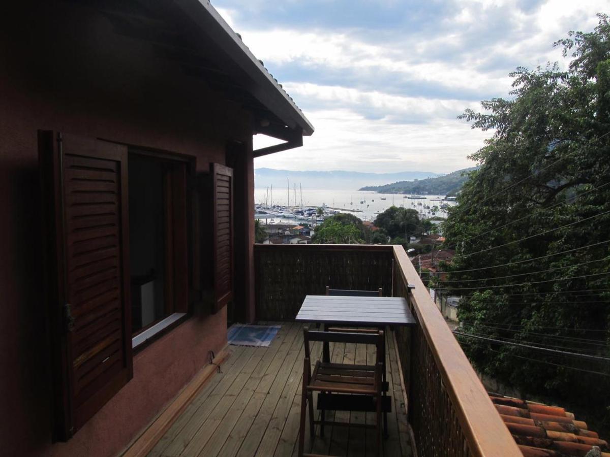 Apartamento Charmoso Com Vista Para O Mar Ilhabela Ngoại thất bức ảnh