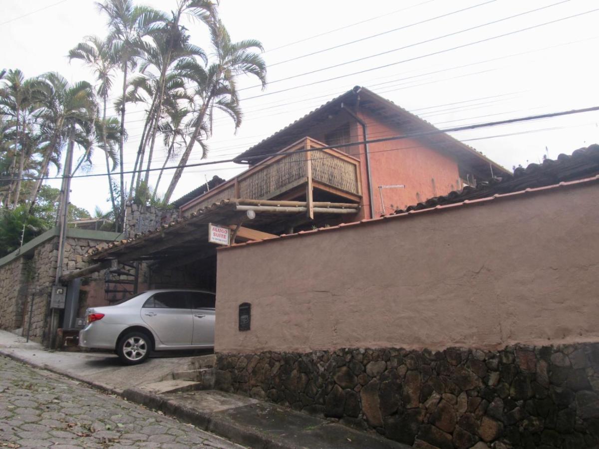 Apartamento Charmoso Com Vista Para O Mar Ilhabela Ngoại thất bức ảnh
