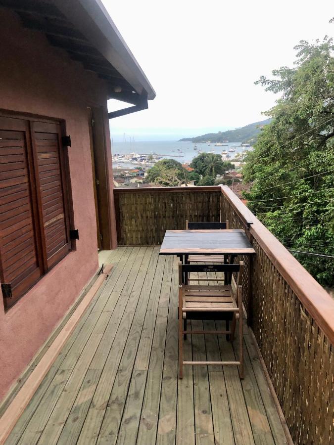 Apartamento Charmoso Com Vista Para O Mar Ilhabela Ngoại thất bức ảnh
