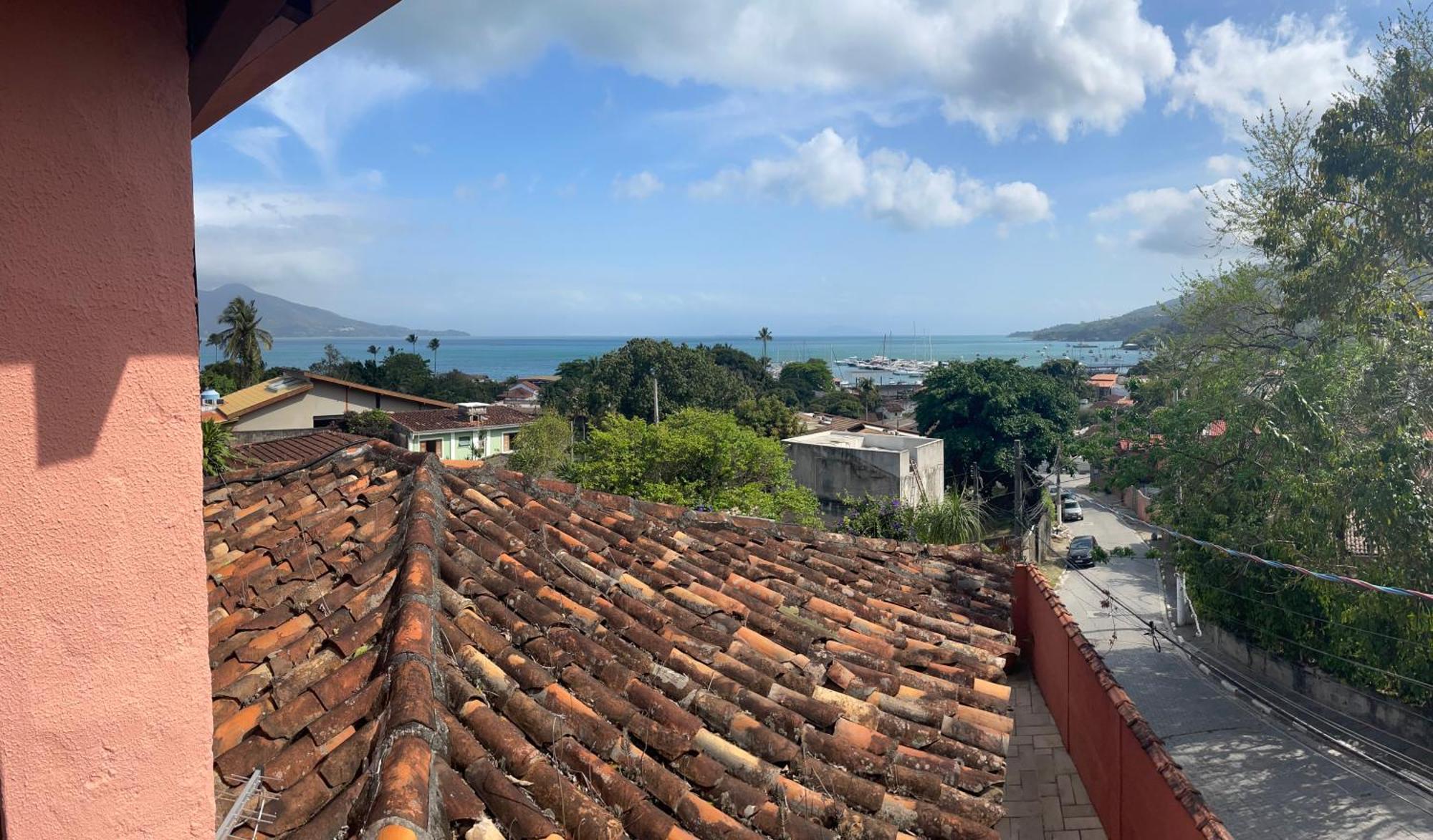 Apartamento Charmoso Com Vista Para O Mar Ilhabela Ngoại thất bức ảnh
