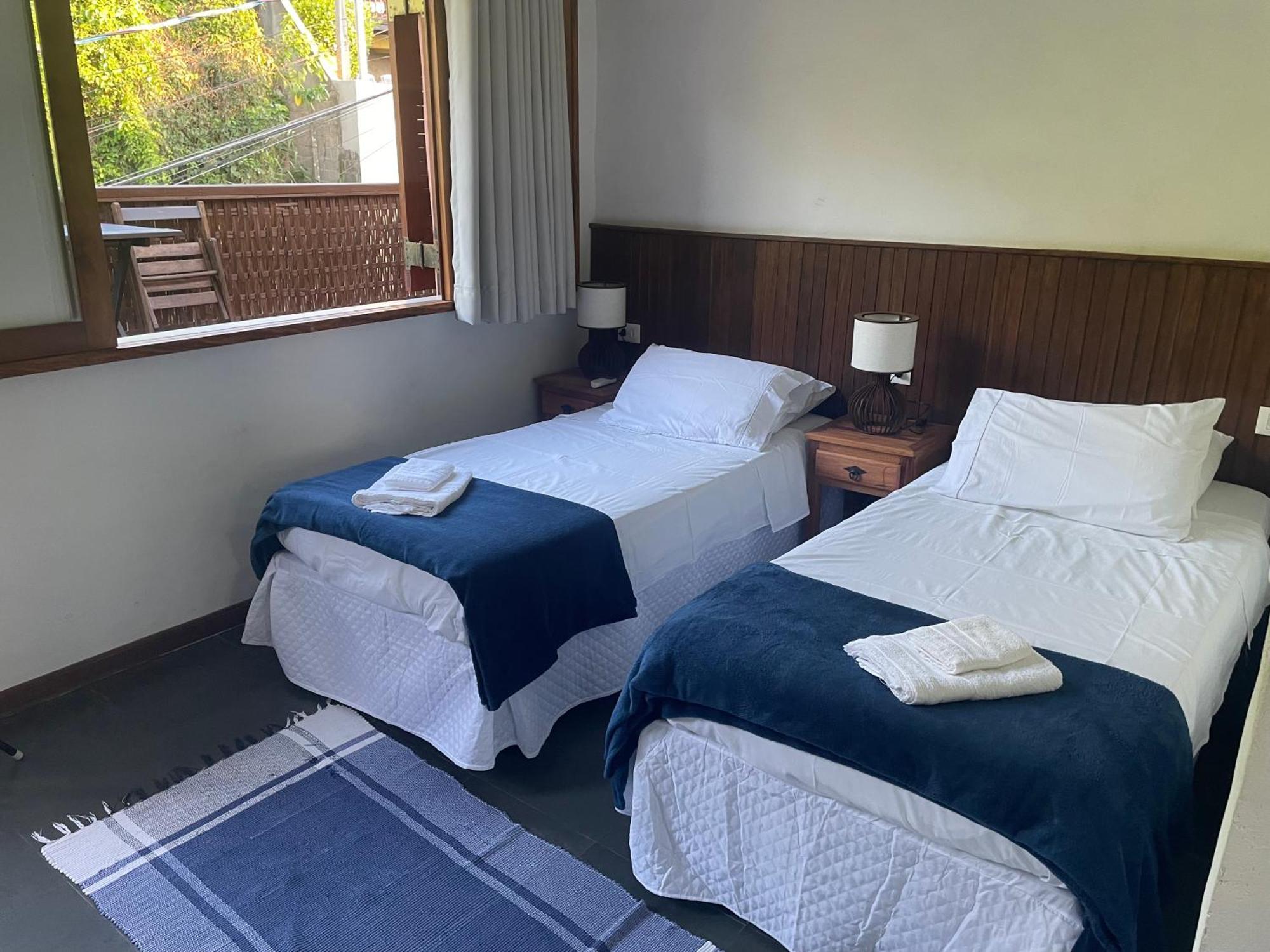 Apartamento Charmoso Com Vista Para O Mar Ilhabela Ngoại thất bức ảnh