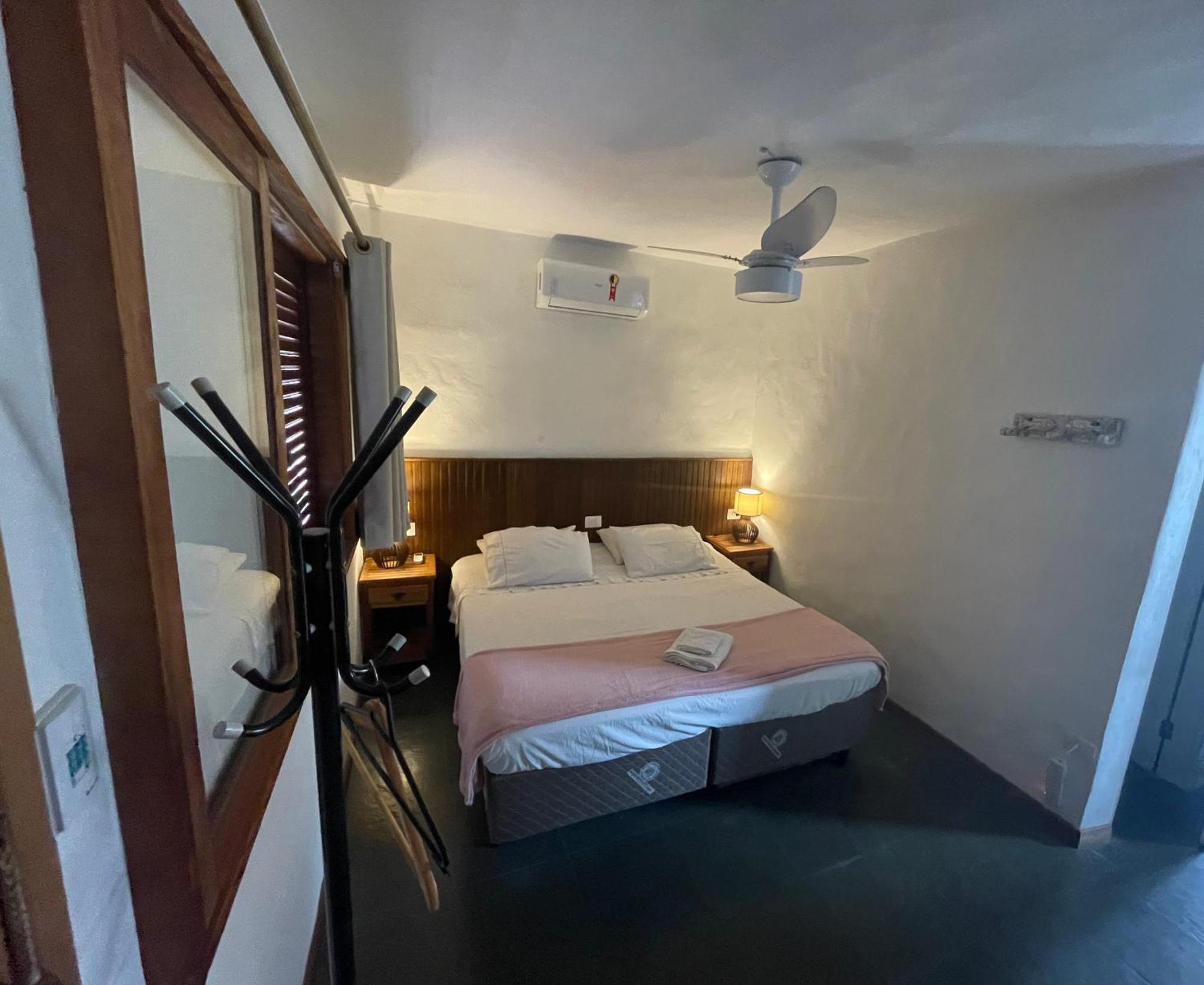 Apartamento Charmoso Com Vista Para O Mar Ilhabela Ngoại thất bức ảnh